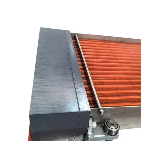 Hanwha Samsung Air Cooler Aftercooler For Air Compressor Sme6000 factory