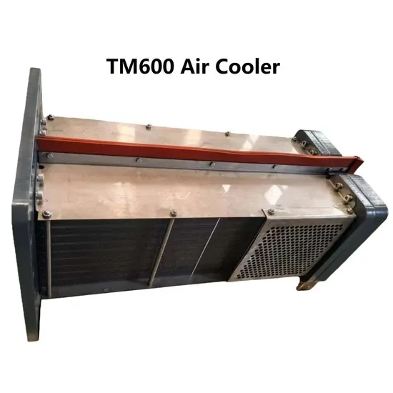 Hanwha Samsung Air Cooler Aftercooler For Air Compressor TM600 factory