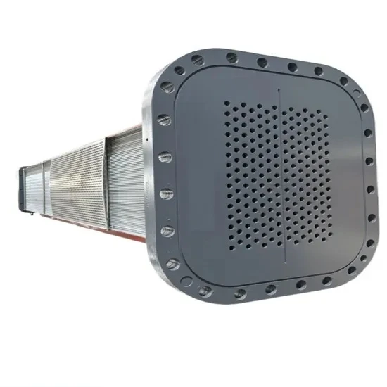Hanwha Samsung Air Cooler Intercooler For Air Compressor Sm6100 factory