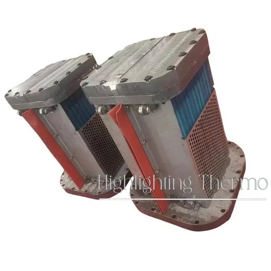 Hanwha Samsung Air Cooler Tube Bundle For Air Compressor Sm2100 factory