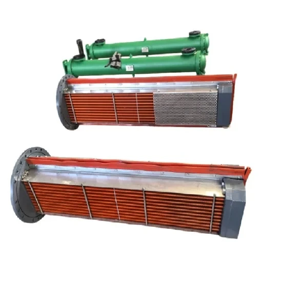 Hanwha Samsung Air Cooler Tube Bundle For Air Compressor Sme4000 high quality