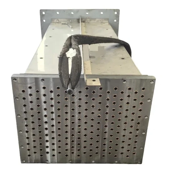 Joy Cooper Cameron Intercooler Aftercooler Oil Cooler Air Cooler For Compressor Ta6000 high quality