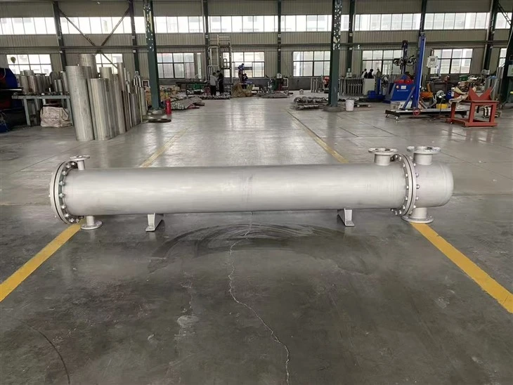 Precision-Engineered Shell & Tube Heat Exchangers for the rigorous demands of oil, gas, and petrochemical processing best