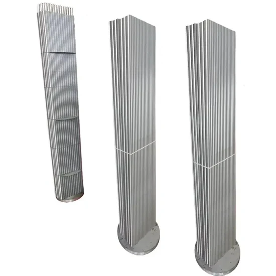 Seah Centrifugal Air Compressor Chorus150 Heat Exchanger Water Cooler Oil Cooler high quality