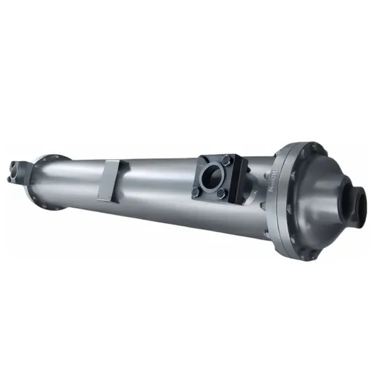 Seah Centrifugal Air Compressor Chorus150 Heat Exchanger Water Cooler Oil Cooler factory
