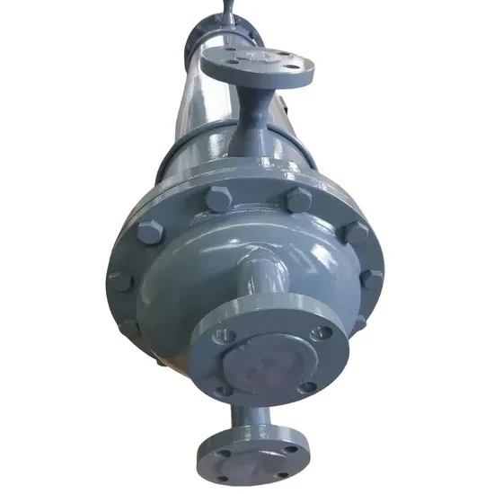 Seah Centrifugal Air Compressor Chorus200 Heat Exchanger Water Cooler Oil Cooler price