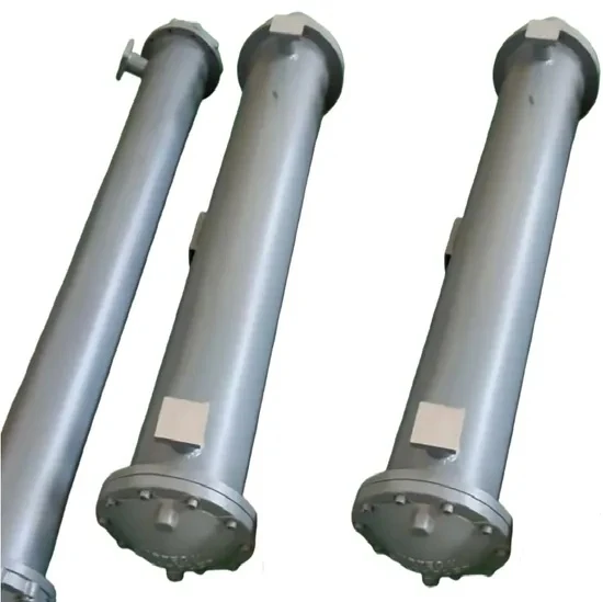 Seah Centrifugal Air Compressor Chorus450 Heat Exchanger Water Cooler Oil Cooler price