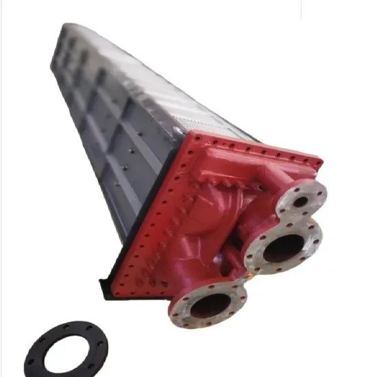Siemens Centrifugal Air Compressor Air Cooler Heat Exchanger Of Stc-Gc40 best