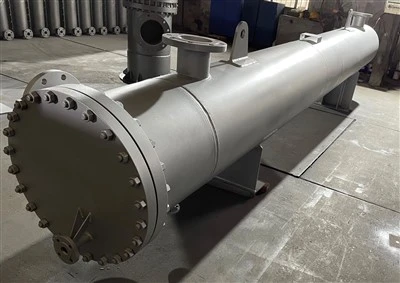 What Process Conditions Are Suitable For Shell-And-Tube Heat Exchangers?