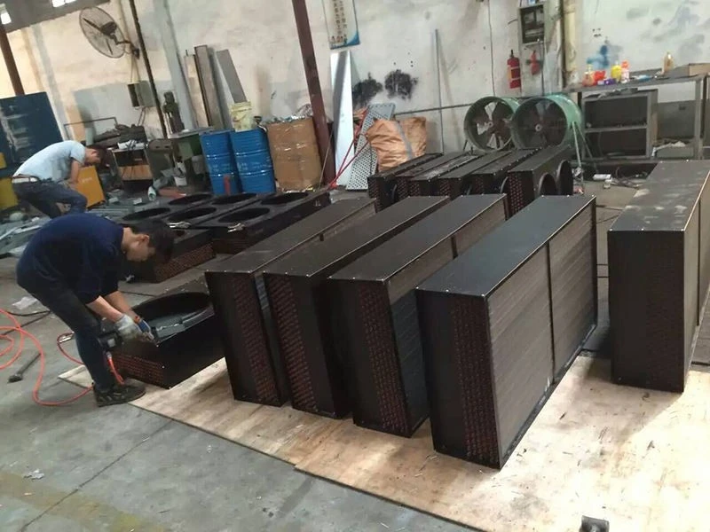 7Mm 7.94Mm 8Mm 5Mm 9.52Mm 12.7Mm 15.88Mm Tube Diameter Copper Tube Aluminum Fin Coil best