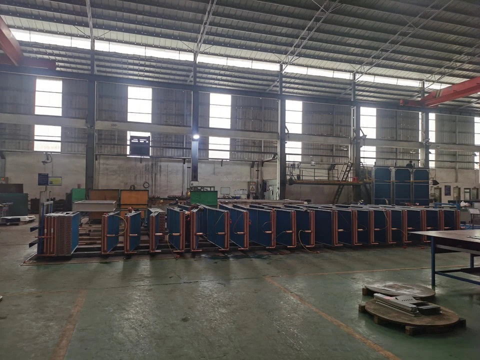 7Mm 7.94Mm 8Mm 5Mm 9.52Mm 12.7Mm 15.88Mm Tube Diameter Copper Tube Aluminum Fin Coil factory