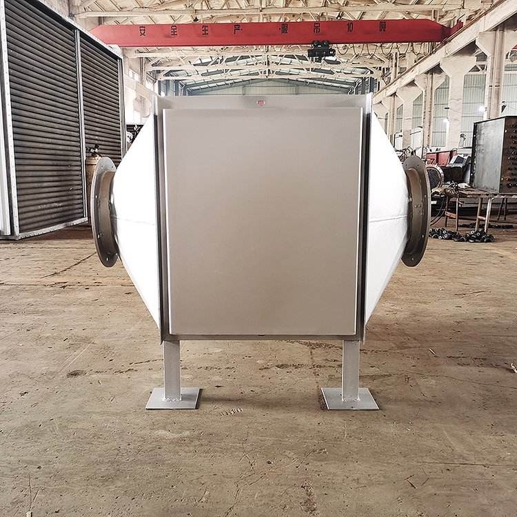 Air Preheater High Temperature Heating Boiler Fin Tube Heater Power Plant Application factory