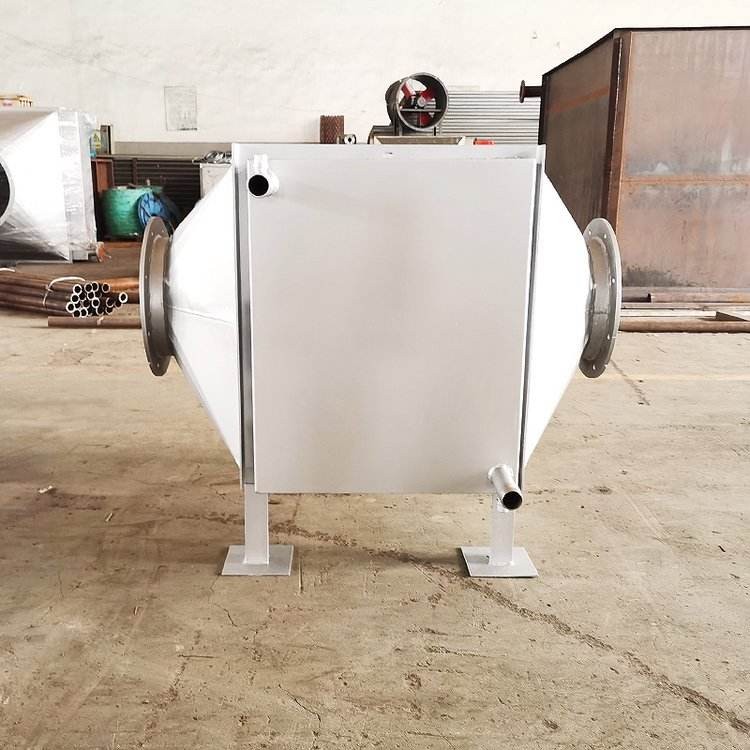 Air Preheater High Temperature Heating Boiler Fin Tube Heater Power Plant Application suppliers