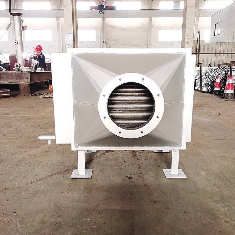 Air Preheater High Temperature Heating Boiler Fin Tube Heater Power Plant Application high quality