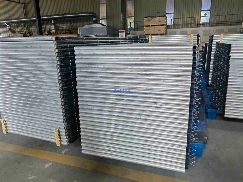 Aluminum Micro Channel Heat Exchangers Evaporator Condener Coils Aluminum Micro Channel Heat Exchangers Evaporator Condener Coils