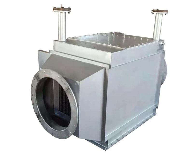 Boiler High Temperature Exhaust Recovery Device Of Exhaust Flue Gas Waste Heat Destructor Off-gas Recovery Heat Economizer suppliers