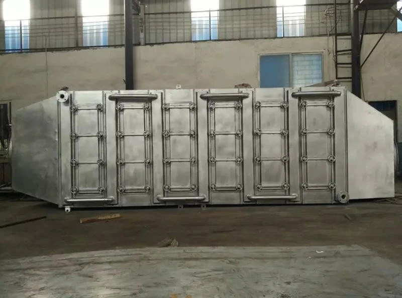 Finned Steam Heater Heat Exchanger For Efficient Waste Heat Recovery TUV & CE Certified PLC Core Components best