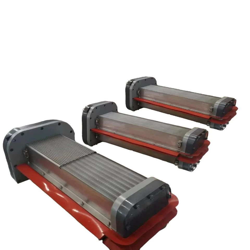 Hanwha Samsung Air Cooler Tube Bundle For Air Compressor Sm3100