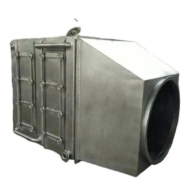 Heat Recovery Unit Boiler Condenser Heat Exchanger Ventilation Heat Recovery System factory