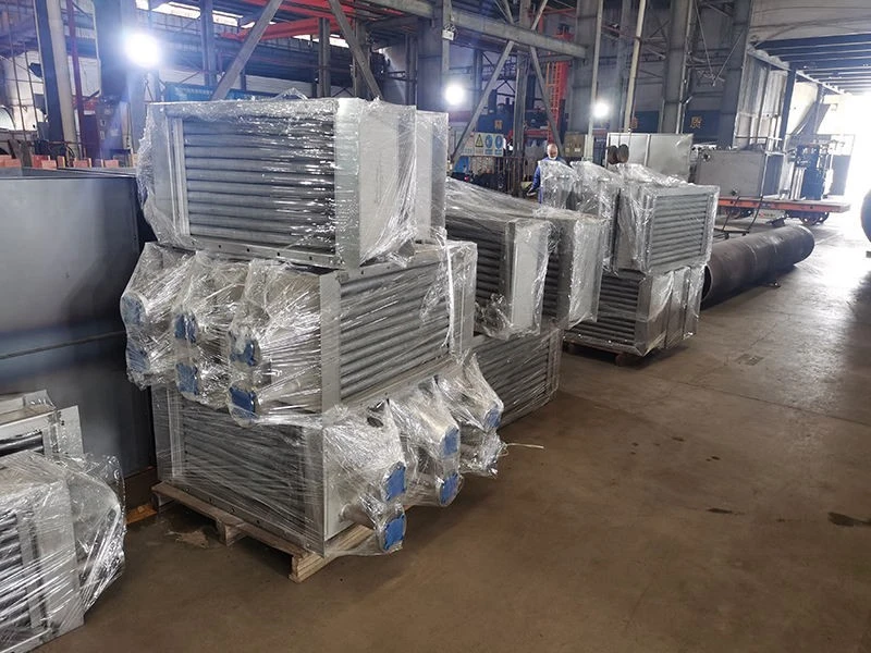 Heat Recovery Unit Boiler Condenser Heat Exchanger Ventilation Heat Recovery System price