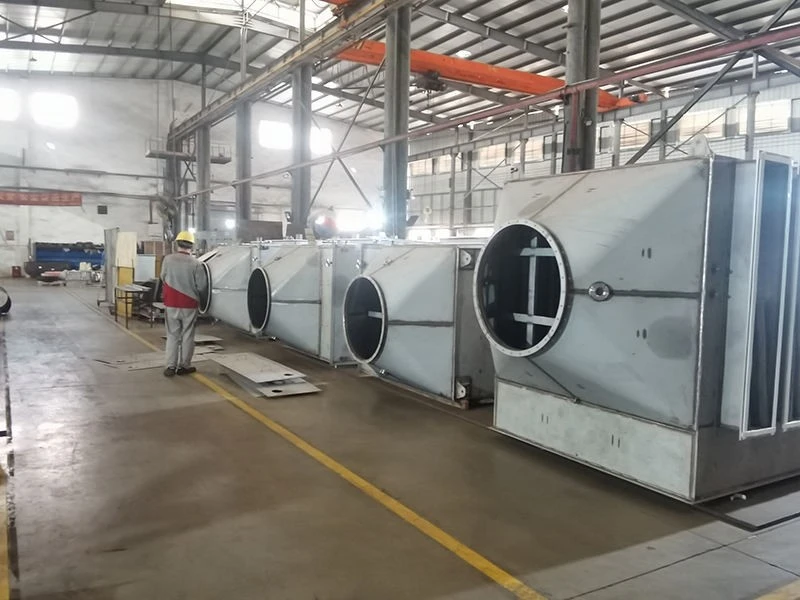 Heat Recovery Unit Boiler Condenser Heat Exchanger Ventilation Heat Recovery System best
