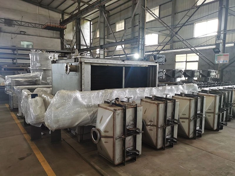 Heat Recovery Unit Boiler Condenser Heat Exchanger Ventilation Heat Recovery System high quality