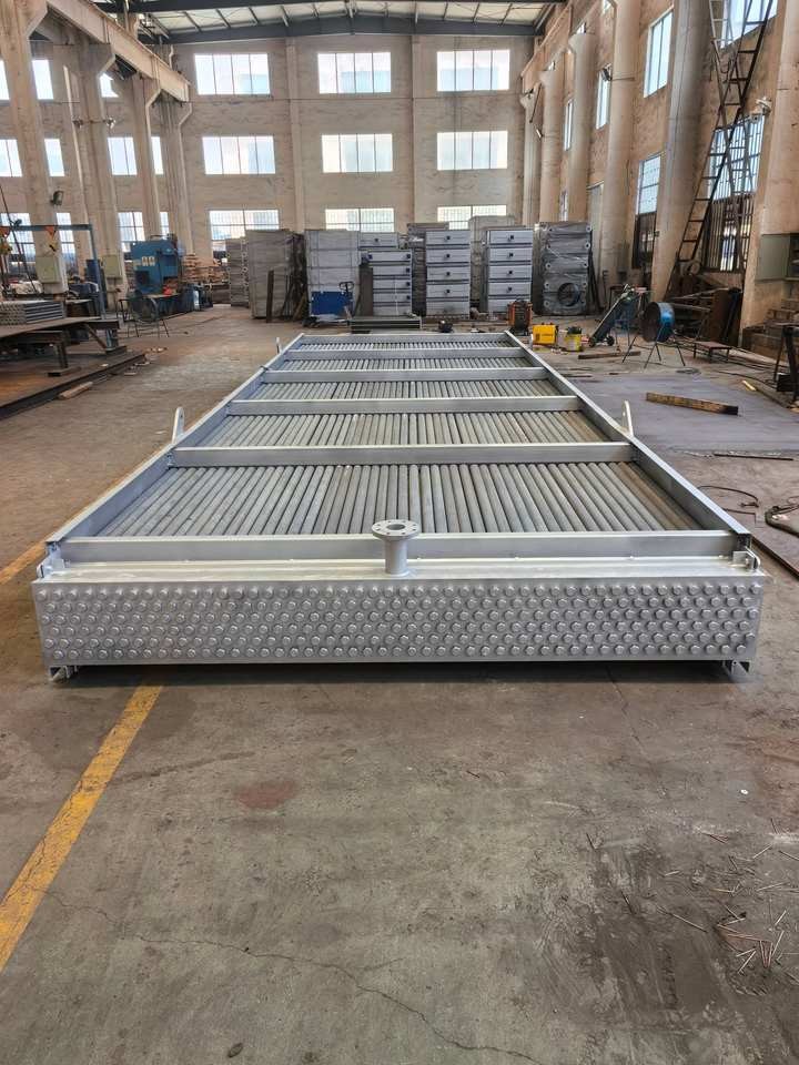 High-Capacity Air-Cooled Generator Heat Exchanger For Combined Cycle Power Plant Applications suppliers