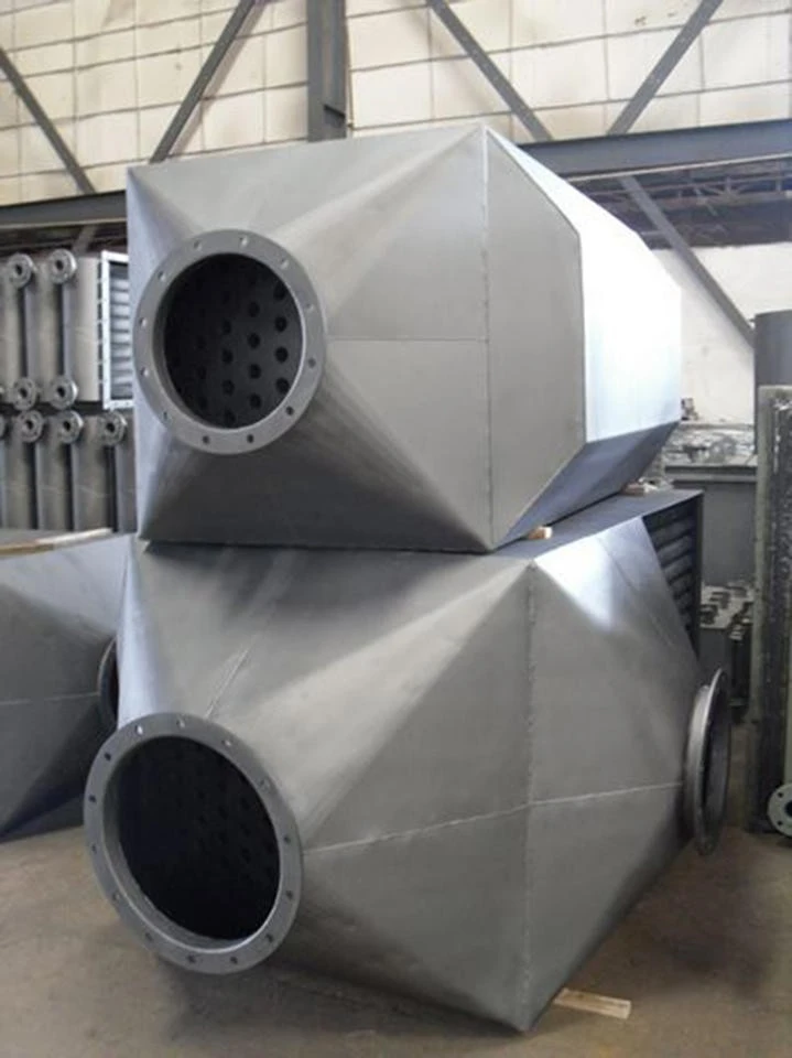 High-Efficiency Heat Recovery System Heat Pipe Exchanger Advanced Thermal Reclaim Unit For Oven Flue Gas Treatment TUV CE suppliers