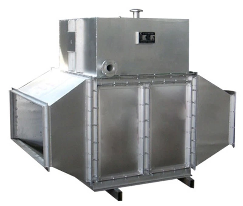 High Pressure Stainless Steel Steam Heat Exchanger For Industrial Flue Gas Heat Recovery System TUV/CE Certified Hylita Brand high quality