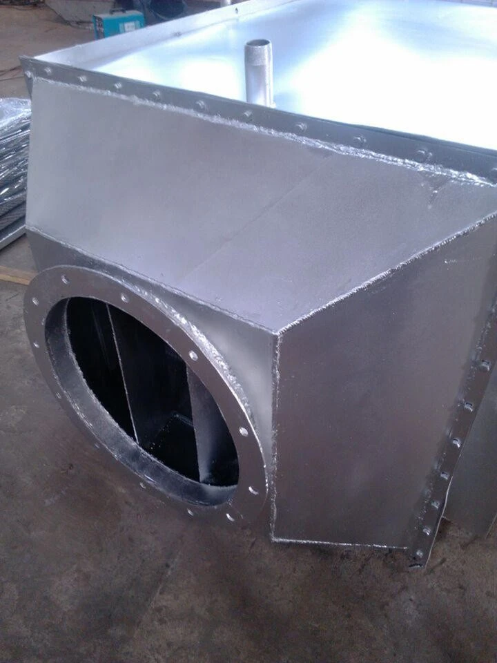 High Pressure Stainless Steel Steam Heat Exchanger For Industrial Flue Gas Heat Recovery System TUV/CE Certified Hylita Brand best