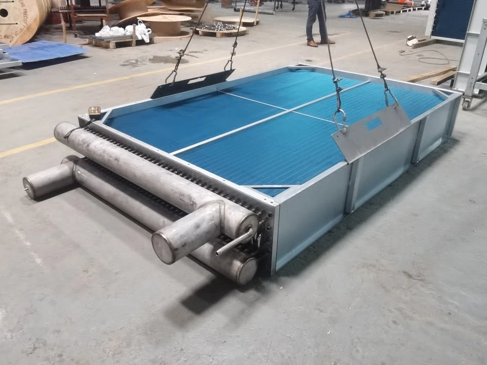 Hylita 304 316L Stainless Steel Tube Heat Exchanger CE TUV Certified High Flow 50gpm PLC Core Components Leakproof Long Service suppliers
