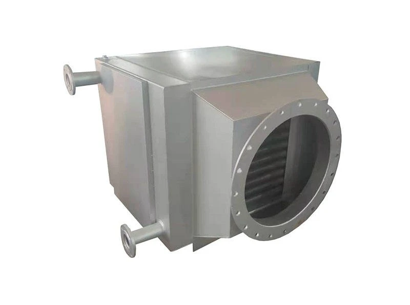 Hylita Factory Price Customized Flue Gas Economizer Waste Heat Recovery Heat Exchanger Boiler Economizer CE TUV Certified suppliers