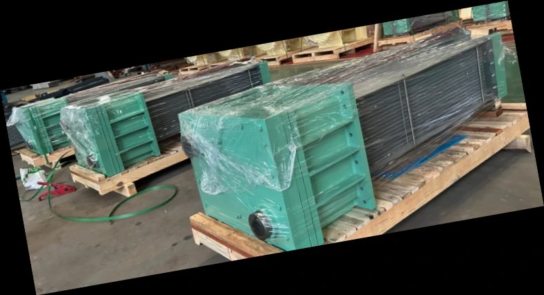 Industrial Copper Waste Heat Recovery Device For Centrifuge Machine Systems & Energy Savings price
