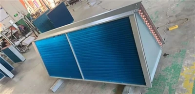 How does a condenser work