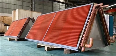 Advantages and Disadvantages of V-shaped Evaporator