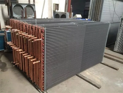 Steam Heaters: Working Principles and Classifications