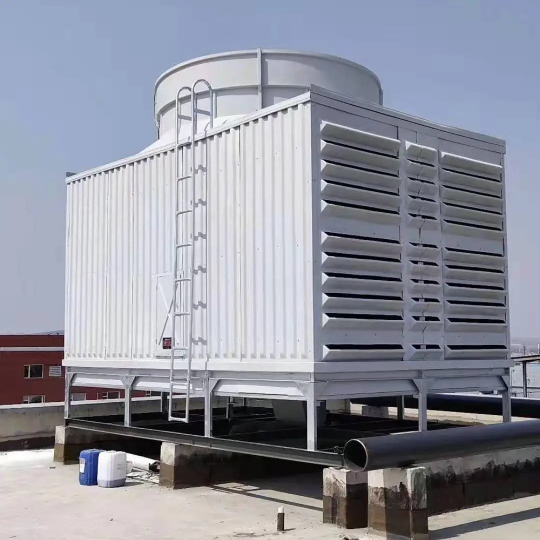 Cooling Tower Technology: Principles, Selection & Optimization For HVAC Systems