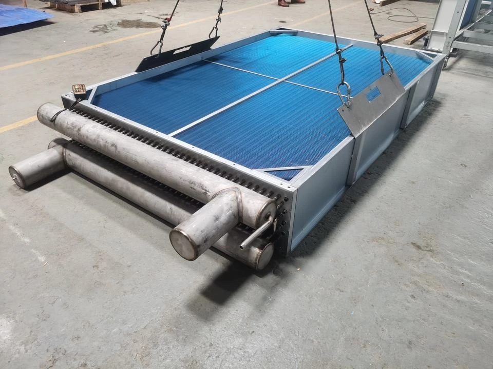 Large Air Coolers 304 316L Heat Exchanger For Food Processing Equipment Cooling in Refrigeration System & Cold Storage best