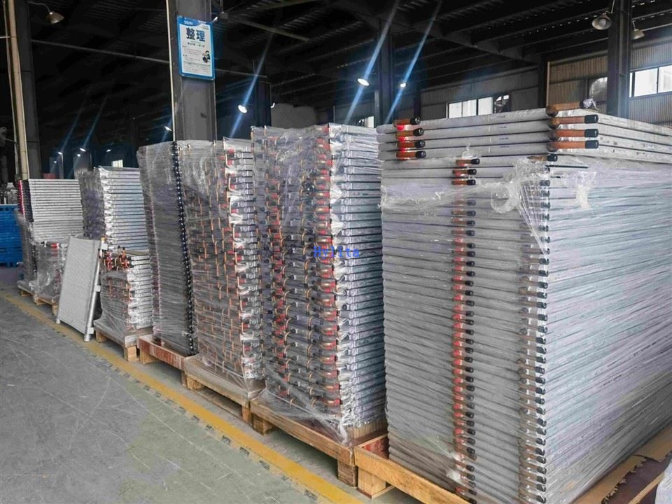 Micro-channel Chiller Condenser Coil