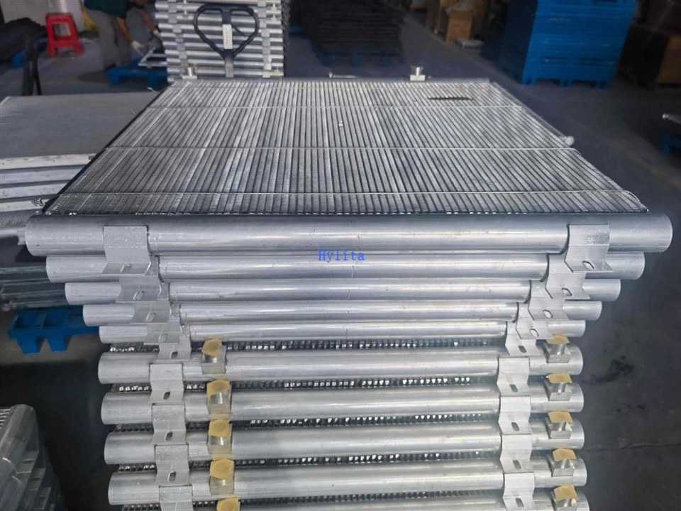 Microchannel Condenser Heat Exchanger Coil price