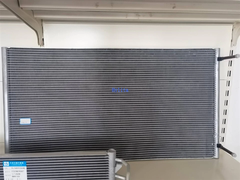 Microchannel Washing Machine Drying Condenser Microchannel Washing Machine Drying Condenser