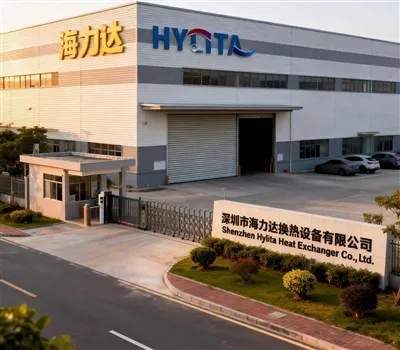 Shenzhen Hylita Custom Heat Exchangers: High-Efficiency Solutions For Industr...