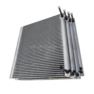 Microchannel Solutions: High-Efficiency Condensers For The Global HVAC Industry
