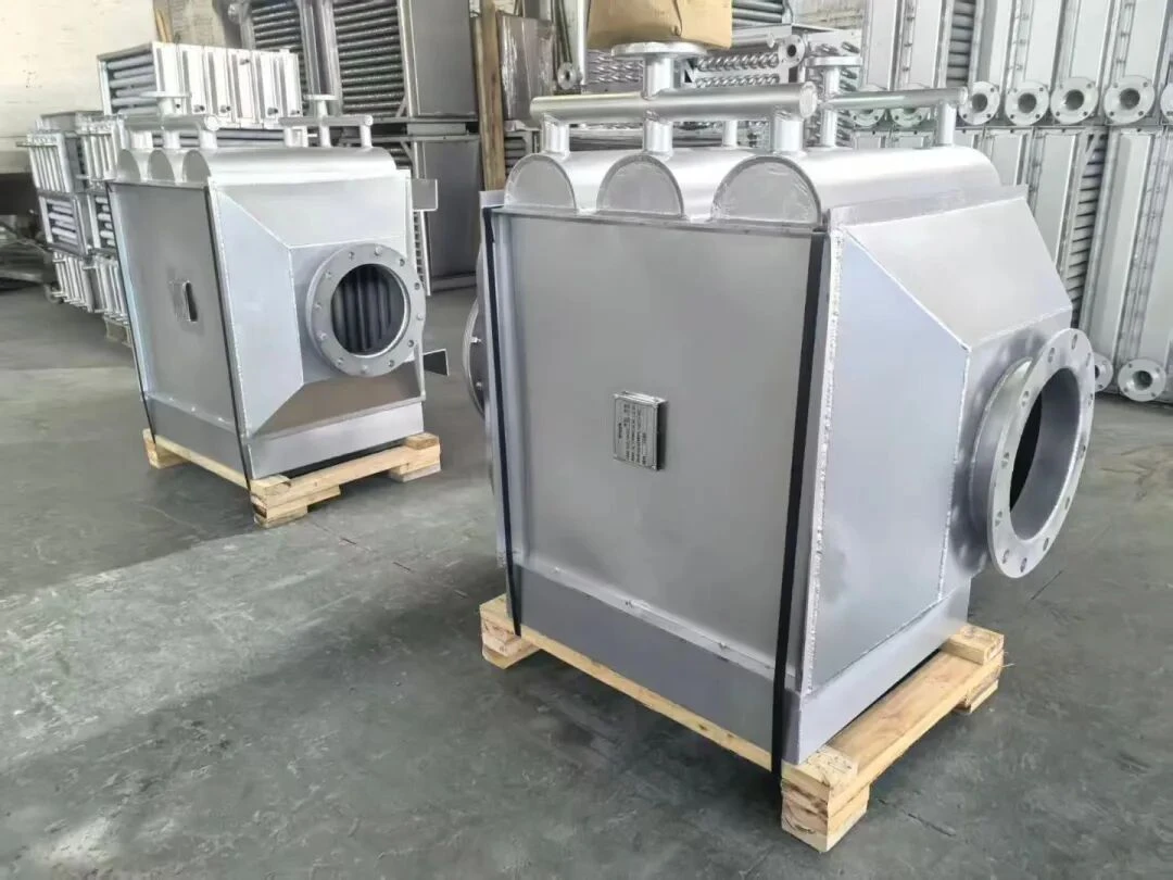 Flue Gas Heat Recovery System Boiler Economizer Flue Gas Heat Recovery System Boiler Economizer