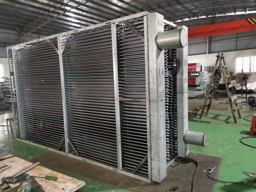 Customized Stainless Steel 304 & 316 Tubes Cooling Coils Factory Price Heat Exchangers For Industrial Cooling Tower Customized Stainless Steel 304 & 316 Tubes Cooling Coils Factory Price Heat Exchangers For Industrial Cooling Tower