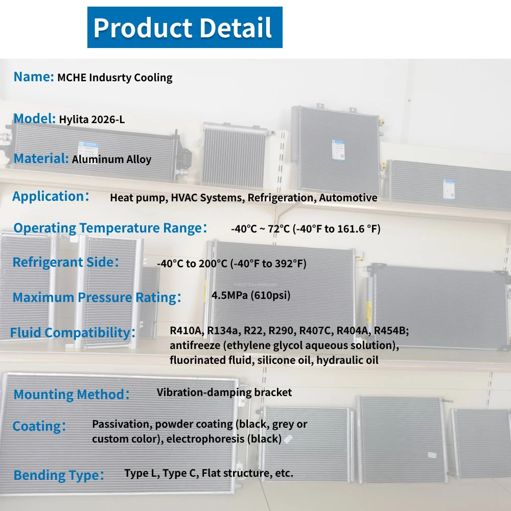 Shenzhen Hylita Microchannel Solutions Shenzhen Hylita Microchannel Solutions