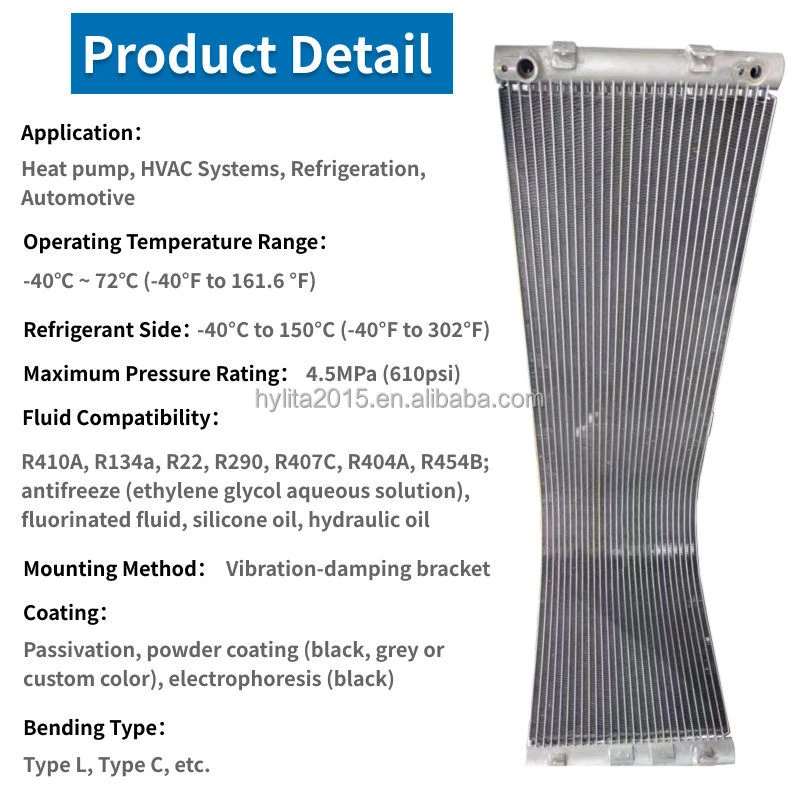 Shenzhen Hylita Microchannel Solutions