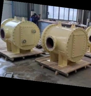OEM ODM Customization Service Copper Air Cooler For Centrifuge Compressor Waste Heat Recovery Unit best