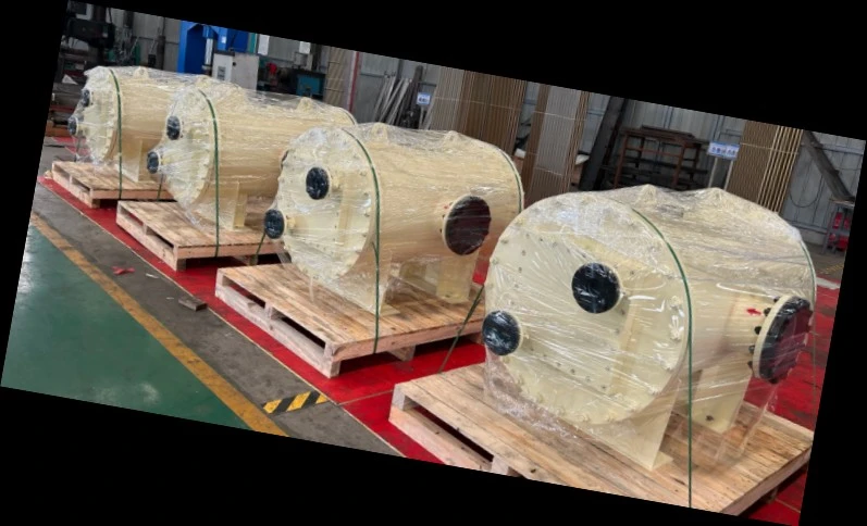 OEM ODM Customization Service Copper Air Cooler For Centrifuge Compressor Waste Heat Recovery Unit factory