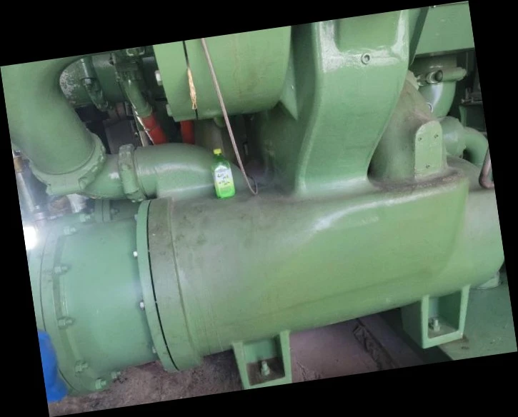 OEM ODM Customization Service Copper Air Cooler For Centrifuge Compressor Waste Heat Recovery Unit price